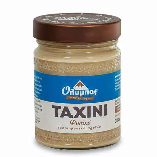 ΟΛΥΜΠΟΣ Ταχίνι Χωρίς γλουτένη 300g