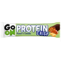 Mπάρα με Φυστίκι και Καραμέλα Go On Protein 50g