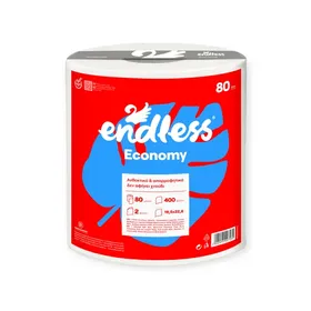 Χαρτί Κουζίνας 1 Ρολό 2φυλλο