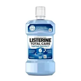 LISTERINE® Total Care Tartar Protect Στοματικό Διάλυμα 250ml