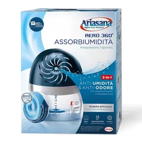 Συλλέκτης υγρασίας ARIASANA profumi guzzini balsam