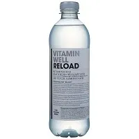 Vitamin Well Reload Λεμόνι - Λαιμ 500ml