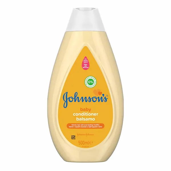 Johnson's Baby Conditioner 500ml