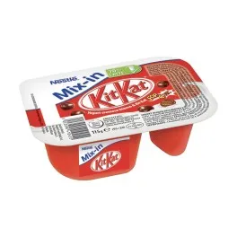 KIT KAT® MIX IN Επιδόρπιο Γιαουρτιού