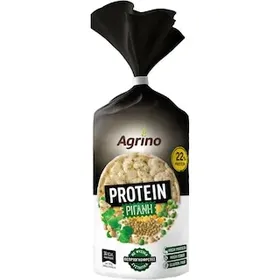 AGRINO Οσπριογκοφρέτες High Protein Ρίγανη 105g
