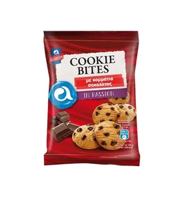 cookie 175γρ. ή cookie bites 70γρ.