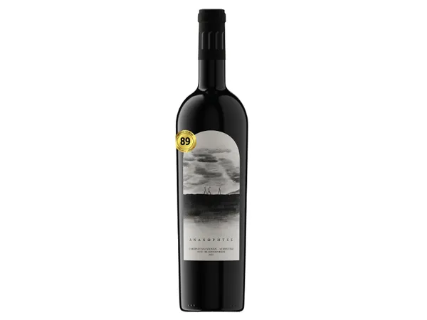 SYRAH Ερυθρός οίνος ξηρός Π.Γ.Ε. Πελοπόννησος