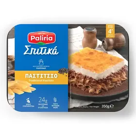 Paliria ΣΠΙΤΙΚΑ Παστίτσιο