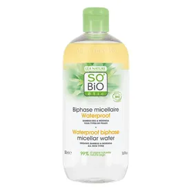 SOBIOETIC Διφασικό Νερό Micellar 500 ml