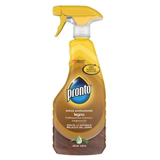 PRONTO Καθαριστικό Spray Ξύλινων Επίπλων Αloe Vera 500ml