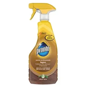 PRONTO Καθαριστικό Spray Ξύλινων Επίπλων Αloe Vera 500ml