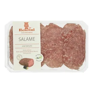 RENZINI Σαλάμι Με Τρούφα 70gr
