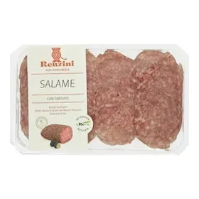 RENZINI Σαλάμι Με Τρούφα 70gr