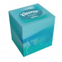 Χαρτομάντηλα Επιτραπέζια 3φυλλα Ultra Soft Kleenex (10 τεμ)