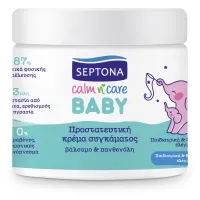 Septona Calm N' Care Βρεφική Κρέμα Συγκάματος Βάλσαμο & Πανθενόλη 250ml.