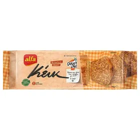 Alfa Carrot Cake 500γρ.