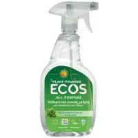 ECOS Καθαριστικό Γενικής Χρήσης Σπρέι Μαϊντανός Vegan 650ml