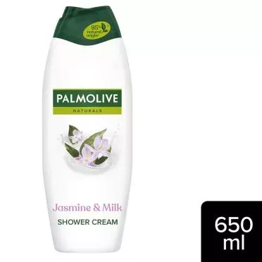 Palmolive Naturals Jasmine Αφρόλουτρο 650ml