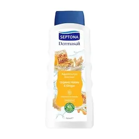αφρόλουτρο cotton & milk 750ml