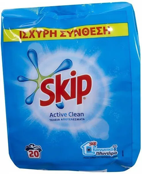 SKIP ECO CONV 20MEZ (1,3KG) X 7 TEM