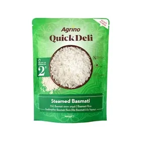 ρύζι quick deli basmati στον ατμό