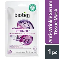 Bioten Retinol Tissue Mask
