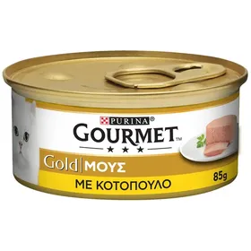 Γαστρονομή Gold Μους Κοτόπουλο 85g