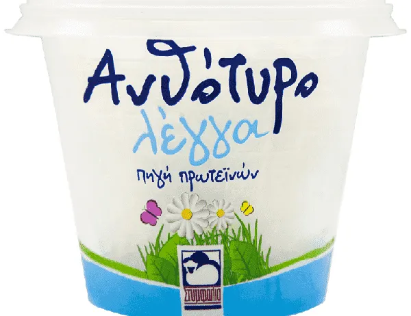 Στυμφαλία Ανθότυρο Συσκευασία 320gr