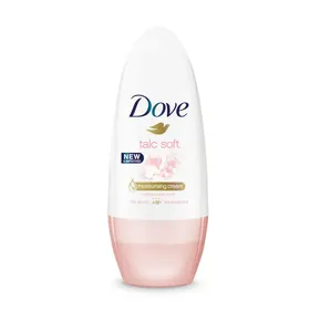 DOVE Αποσμητικό Roll On Talc Soft 48h 50ml