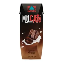 Δέλτα Milcafe 250ml