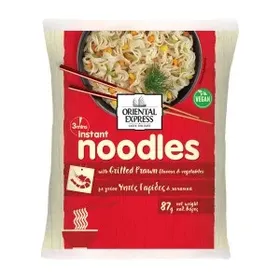 Όλα τα noodles 3' ORIENTAL EXPRESS 87gr