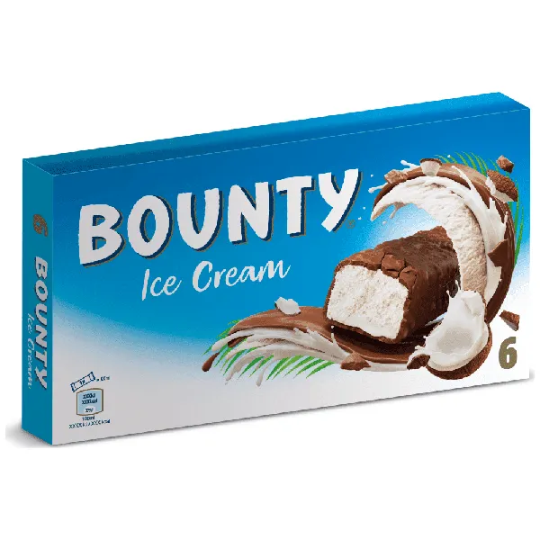 Bounty Παγωτό