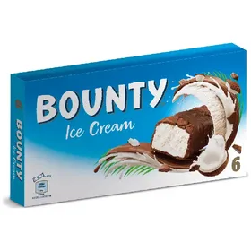 Bounty Παγωτό