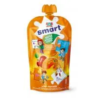 Χυμός Μήλο, Πορτοκάλι Δέλτα Smart 200 ml