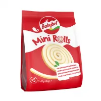 BABYBEL Babybel Mini Rolls 85g