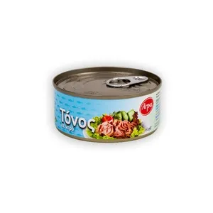 ARPA Τόνος Τεμαχισμένος σε Νερό 160gr
