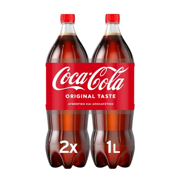 COCA-COLA Original Taste