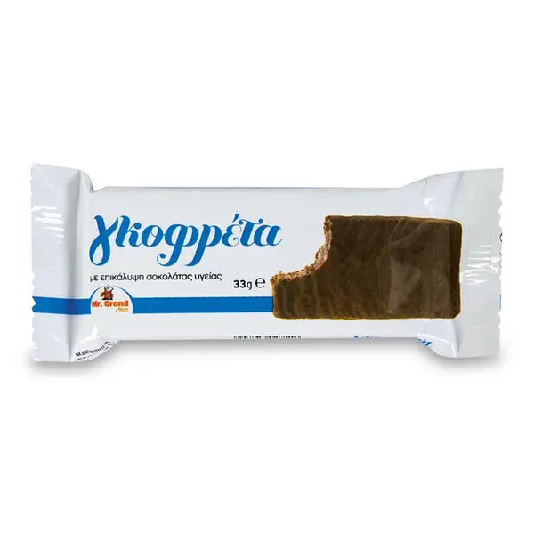 MrGrand Γκοφρέτα Υγείας 33γρ.