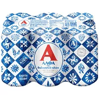 ΑΛΦΑ Μπίρα Sea Salt Κουτί 330ml 6τεμ
