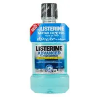 Listerine Advance Tartar Στοματικό Διάλυμα 250ml