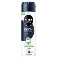 Nivea Men Αποσμητικό Derma Control Sensitive Spray 150ml