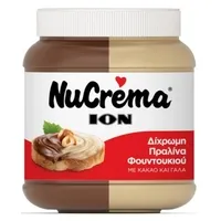 ΙΟΝ Νucrena Δίχρωμη Πραλίνα 380γρ