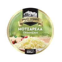 ΜΙΚΡΕΣ ΦΑΡΜΕΣ ΤΟΥ ΒΟΥΝΟΥ Μοτσαρέλα Τριμμένη 200γρ