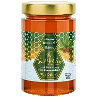 Regina Κυψέλη Μέλι Ελληνικό Θάσου Πεύκο 450gr