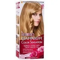 L'oreal Garnier Color Sensation Βαφή Μαλλιών No8.0 Φωτεινό Ξανθό 40ml.