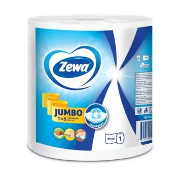 ZEWA JUMBO CLASSIC, 2-PLY, 700gr