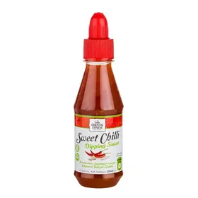 ORIENTAL EXPRESS Σάλτσα Γλυκού Τσίλι για Dipping Vegan Gluten free 200ml