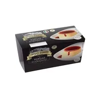 ΜΙΚΡΕΣ ΦΑΡΜΕΣ ΤΟΥ ΒΟΥΝΟΥ Κρέμα Καραμελέ 2x100gr