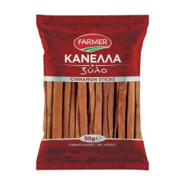 Evergreen Bio Κανέλα Κεϋλάνης Αλεσμένη 50g
