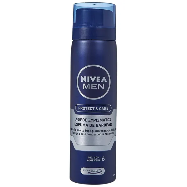 Αφρός Ξυρίσματος Protect & Care 250 ml